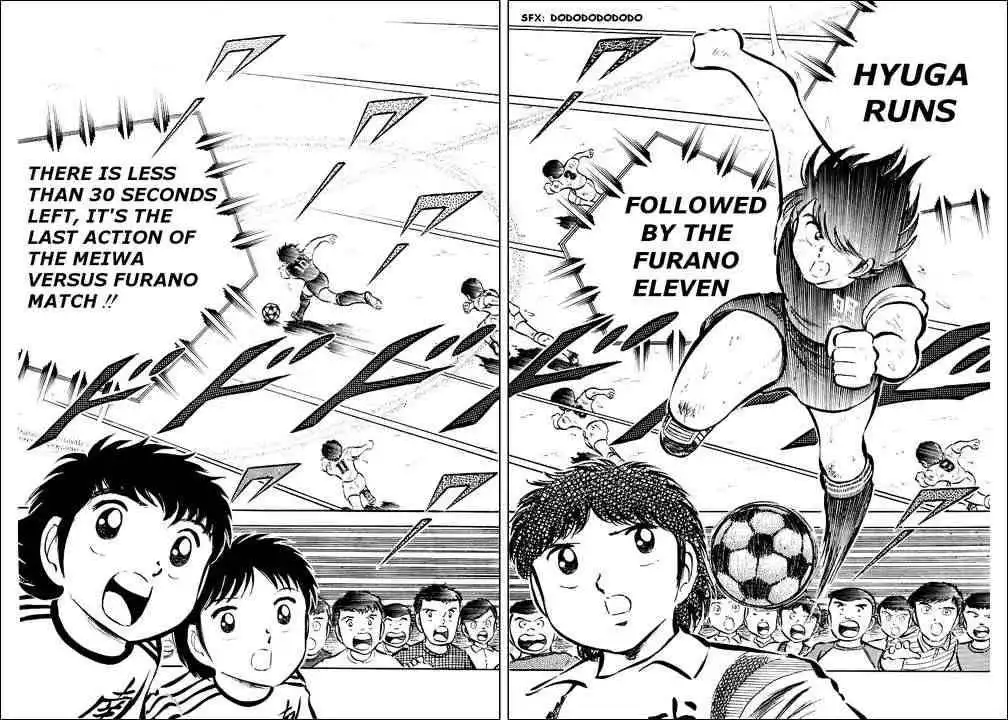 Captain Tsubasa Chapter 28 86